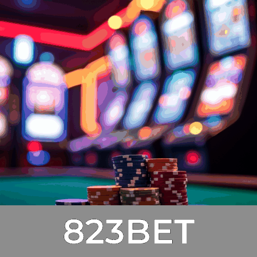 A Emoção dos Jogos de Cassino no 823BET