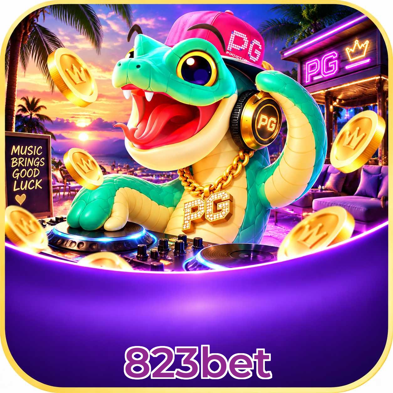 823bet Top Slots