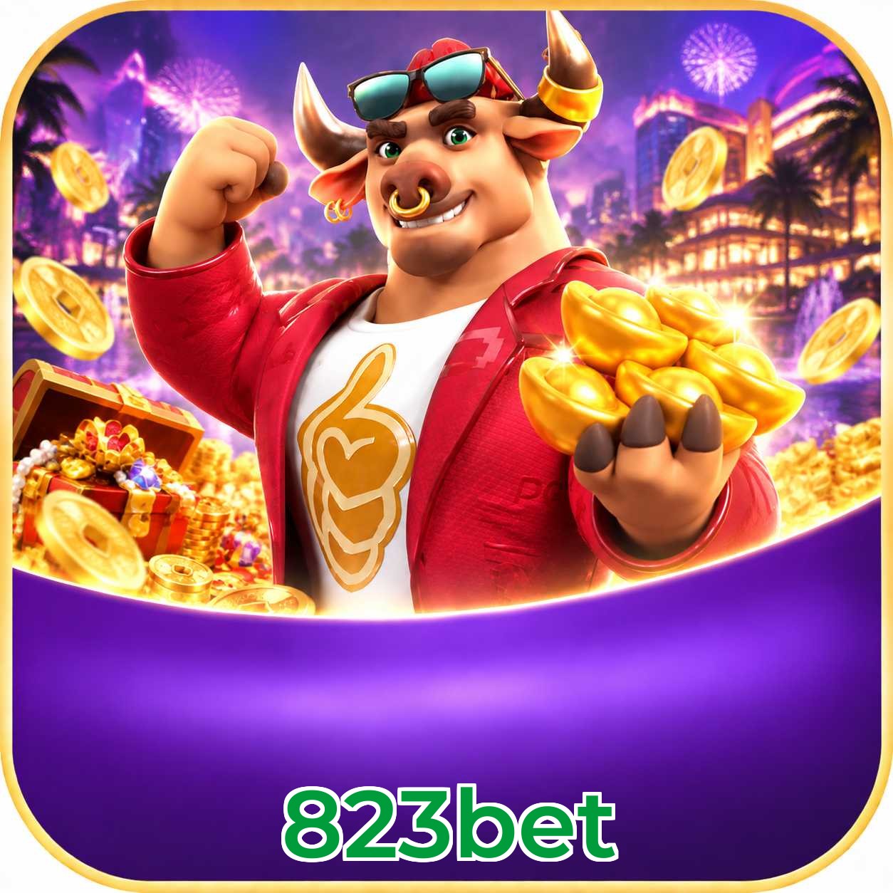 823bet RTP Testing