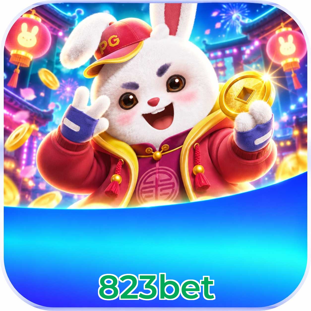 823bet Logo