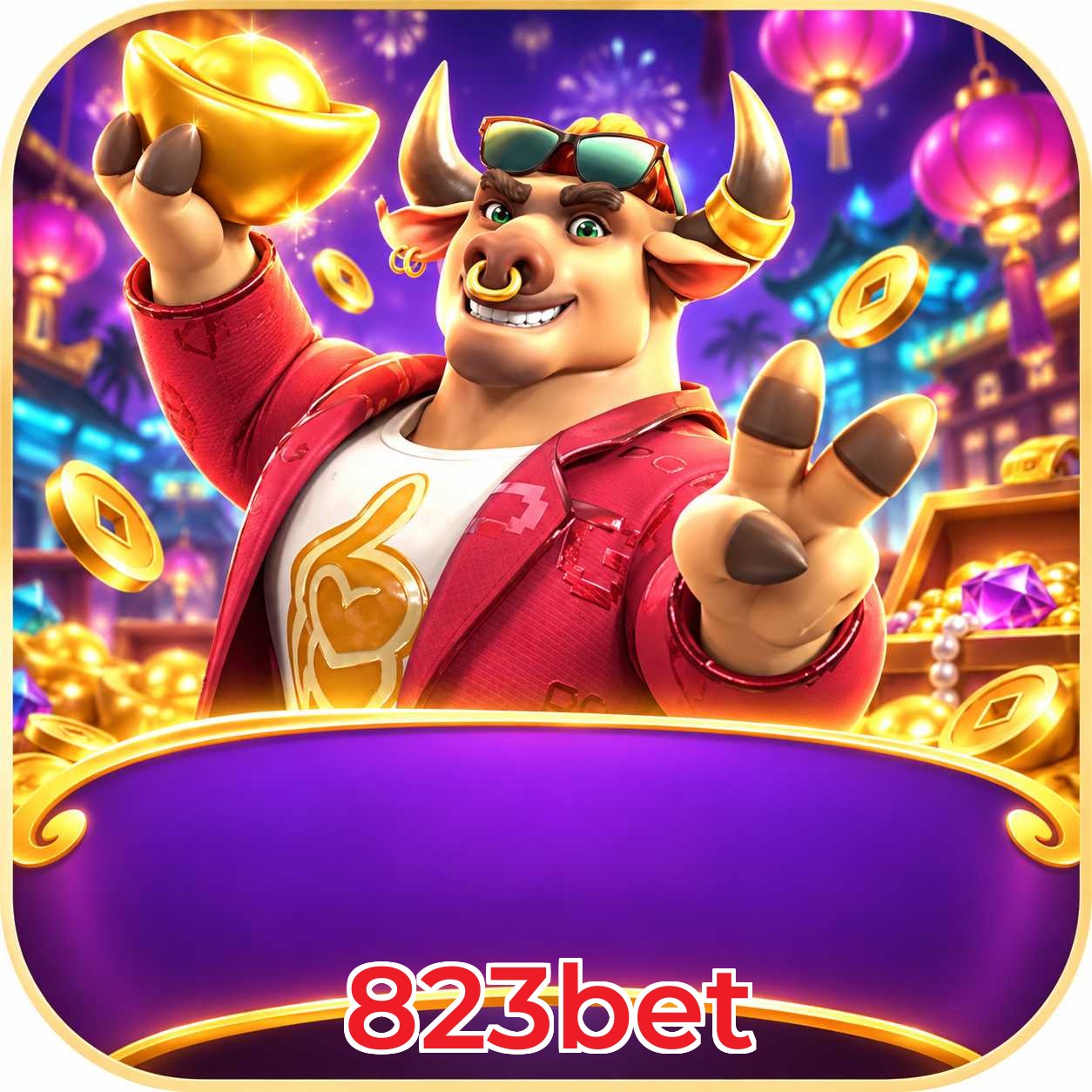 823bet Logo