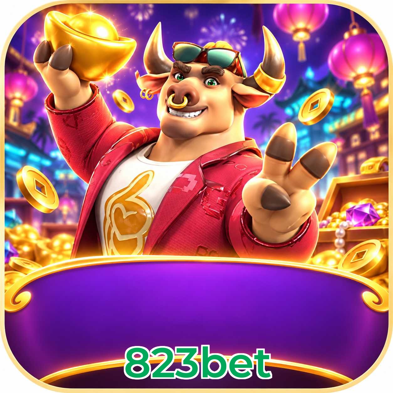 823bet Fortune Tiger RTP
