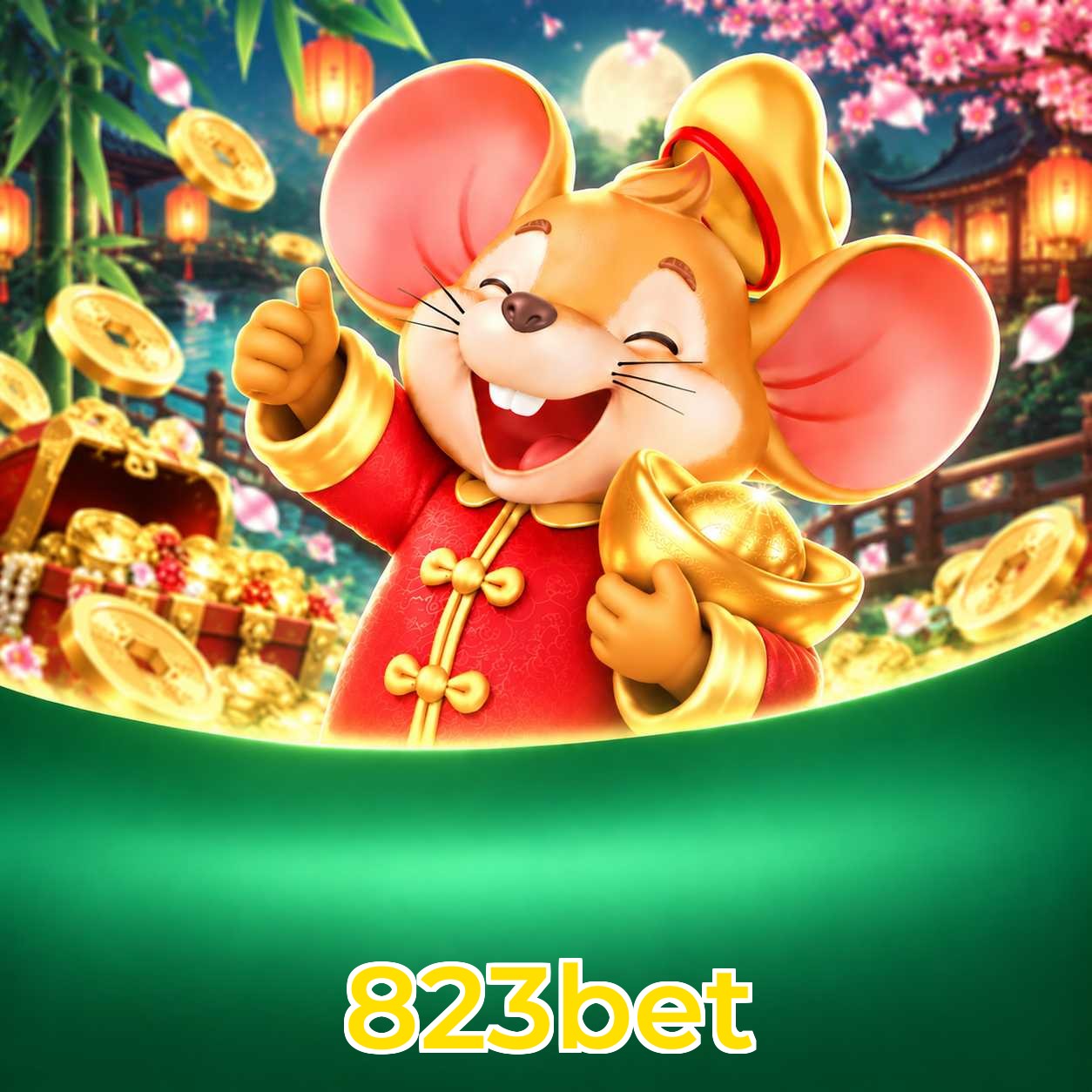 823bet Logo