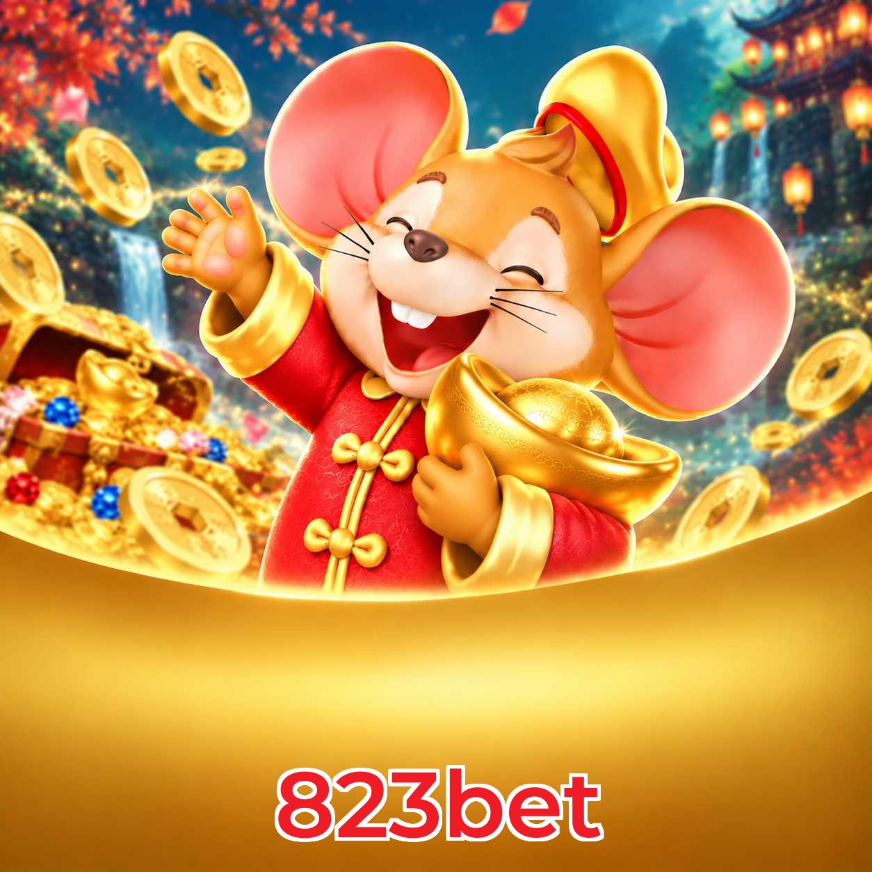 823bet Estratégias Lottery