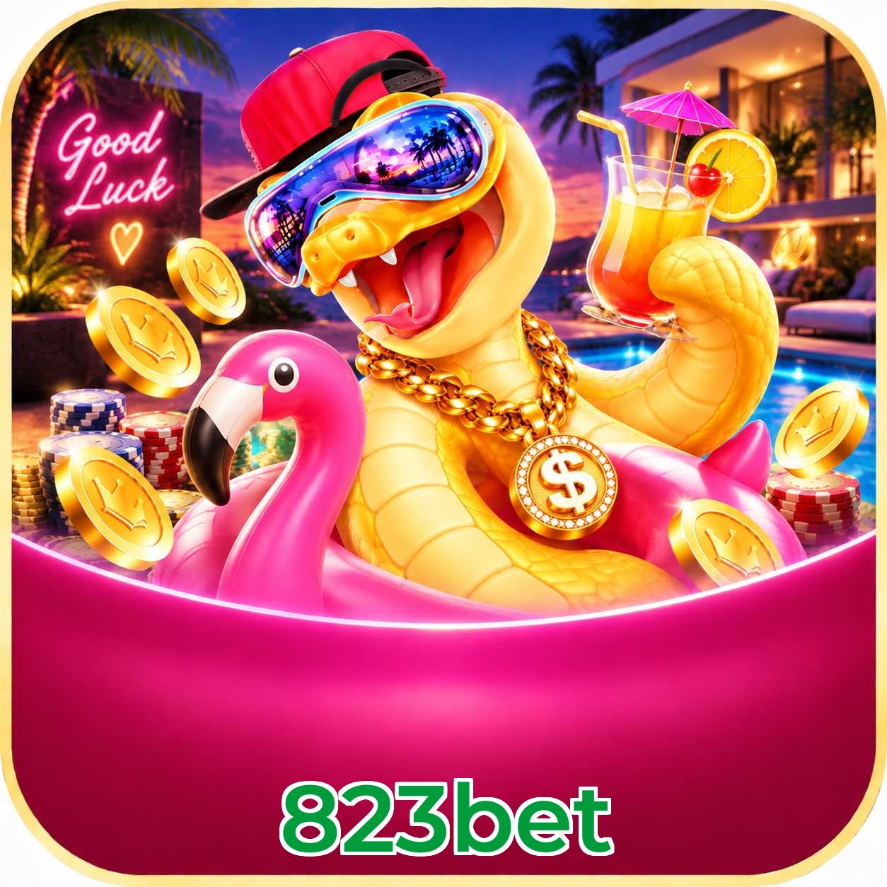 823bet Facebook Page