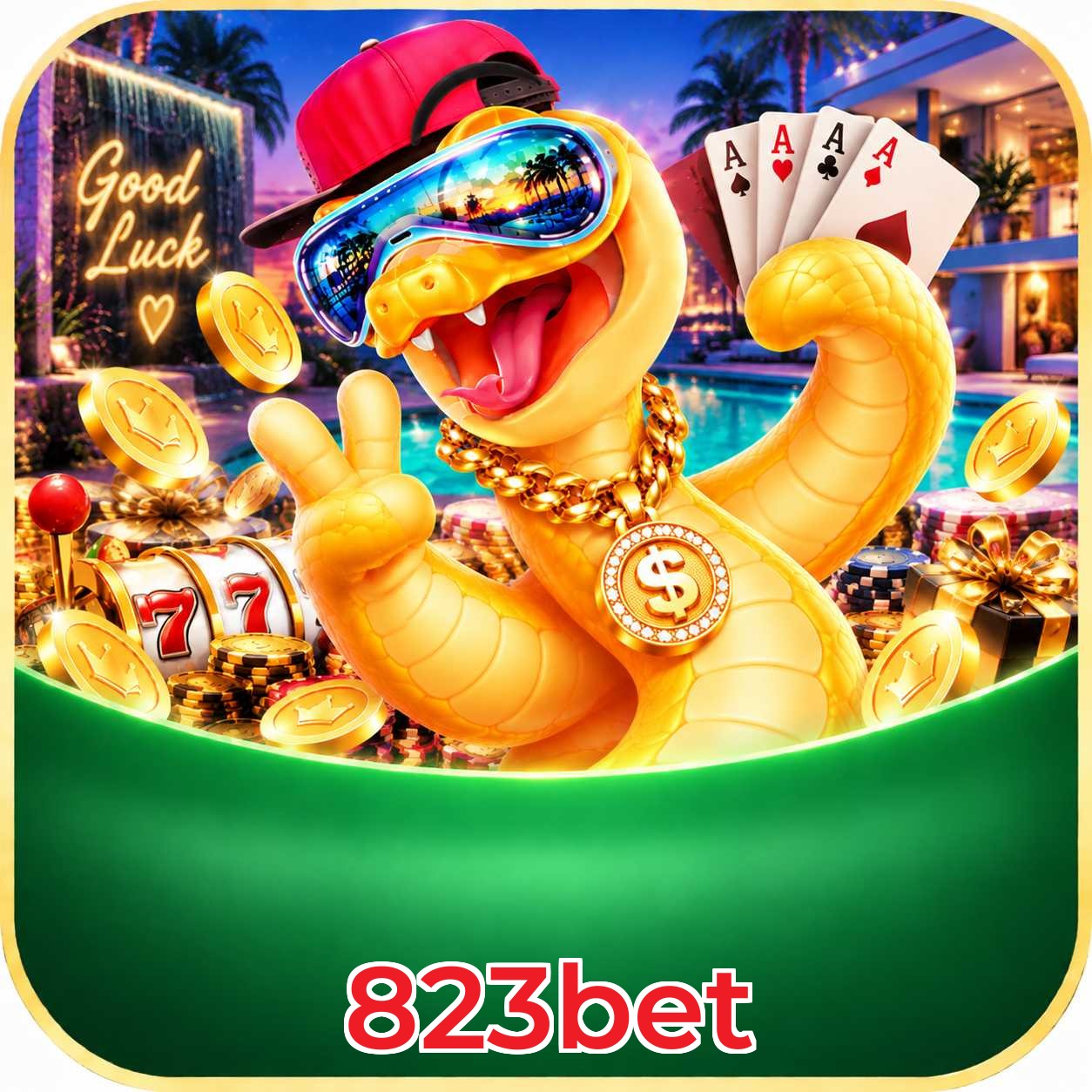 823bet Odds Lottery