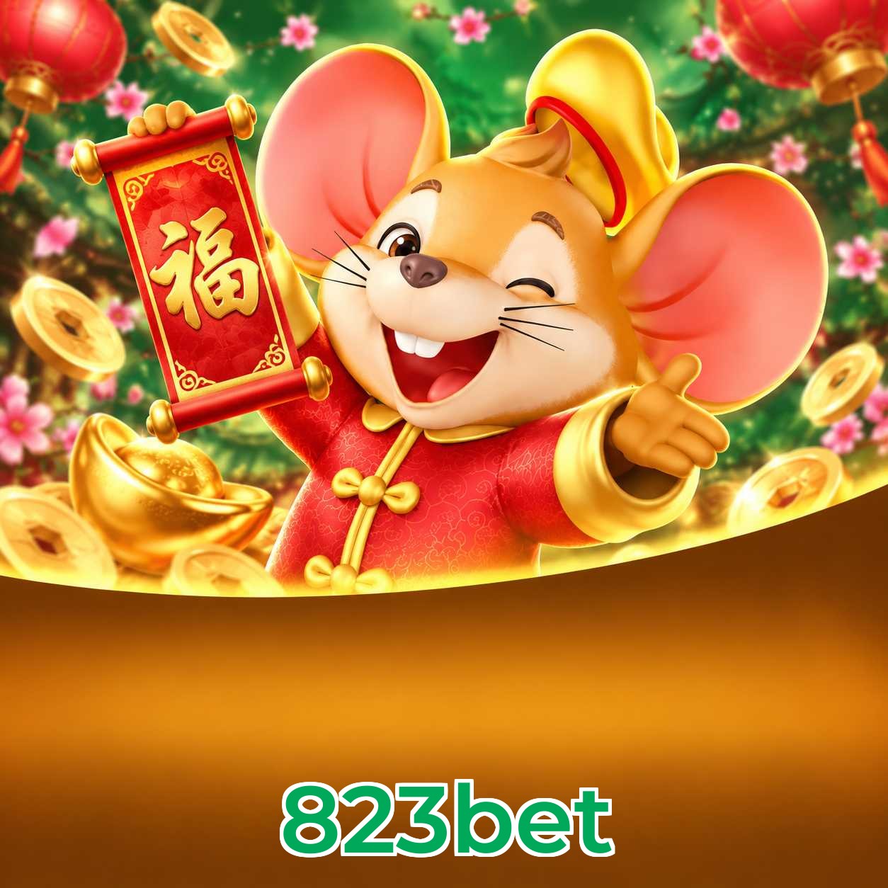 823bet Logo