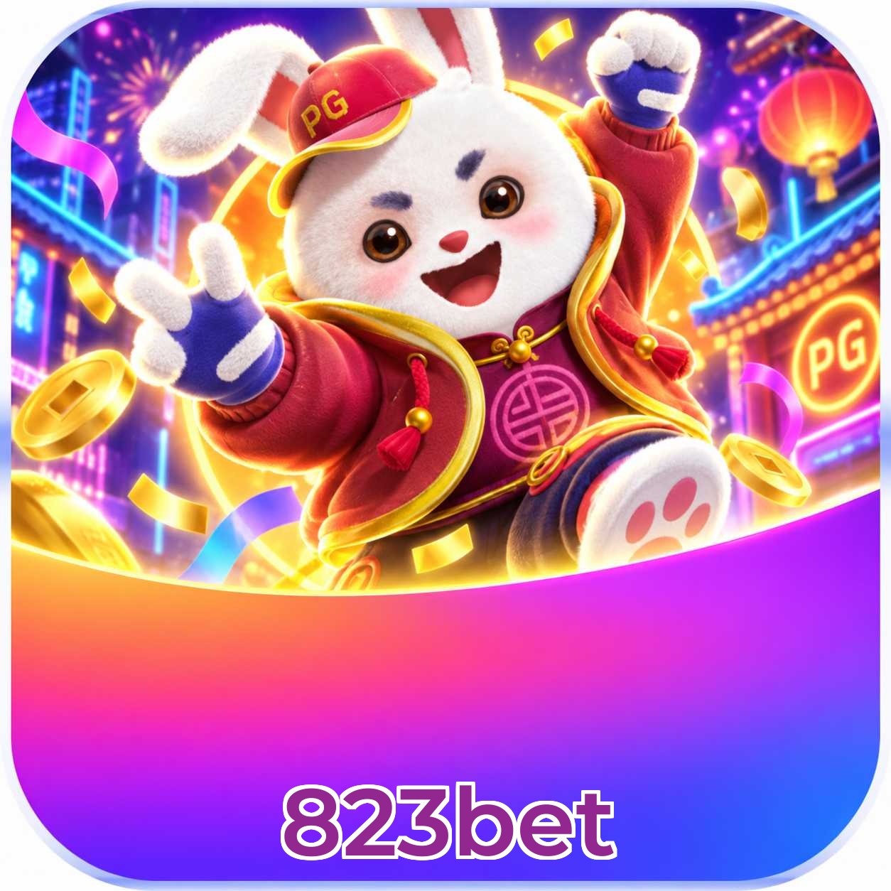 823bet Logo