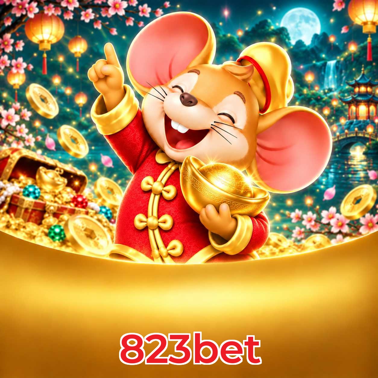 823bet Loterias