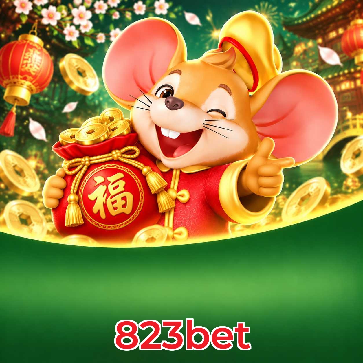 823bet Welcome Bonus