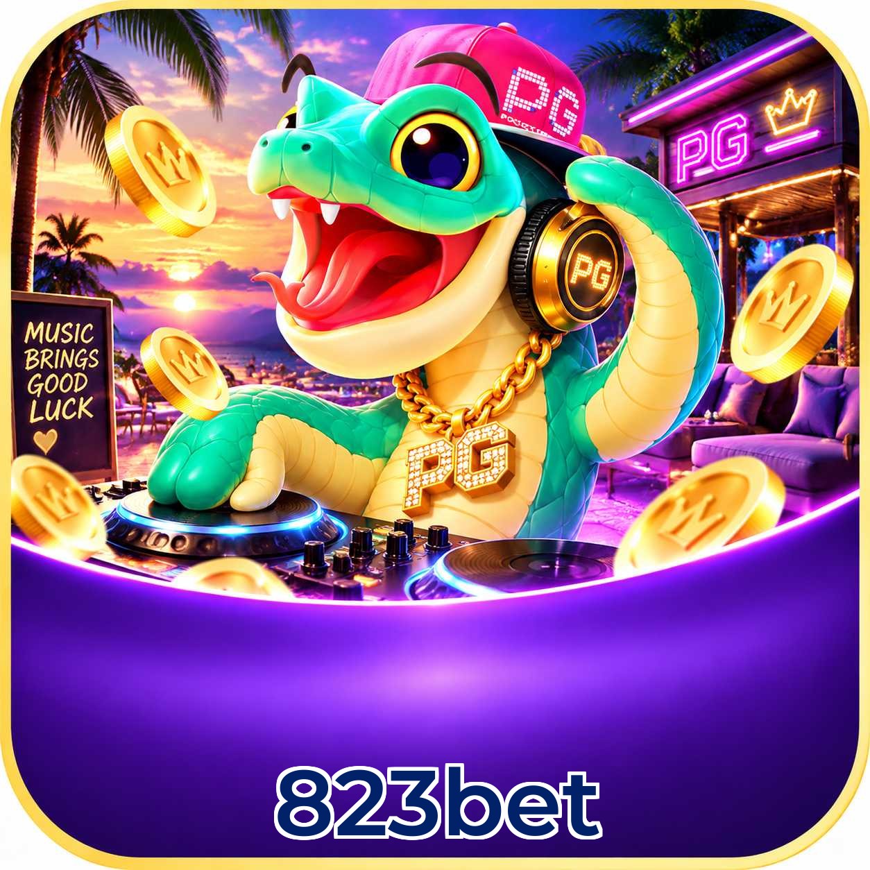 823bet Fortune Tiger Game