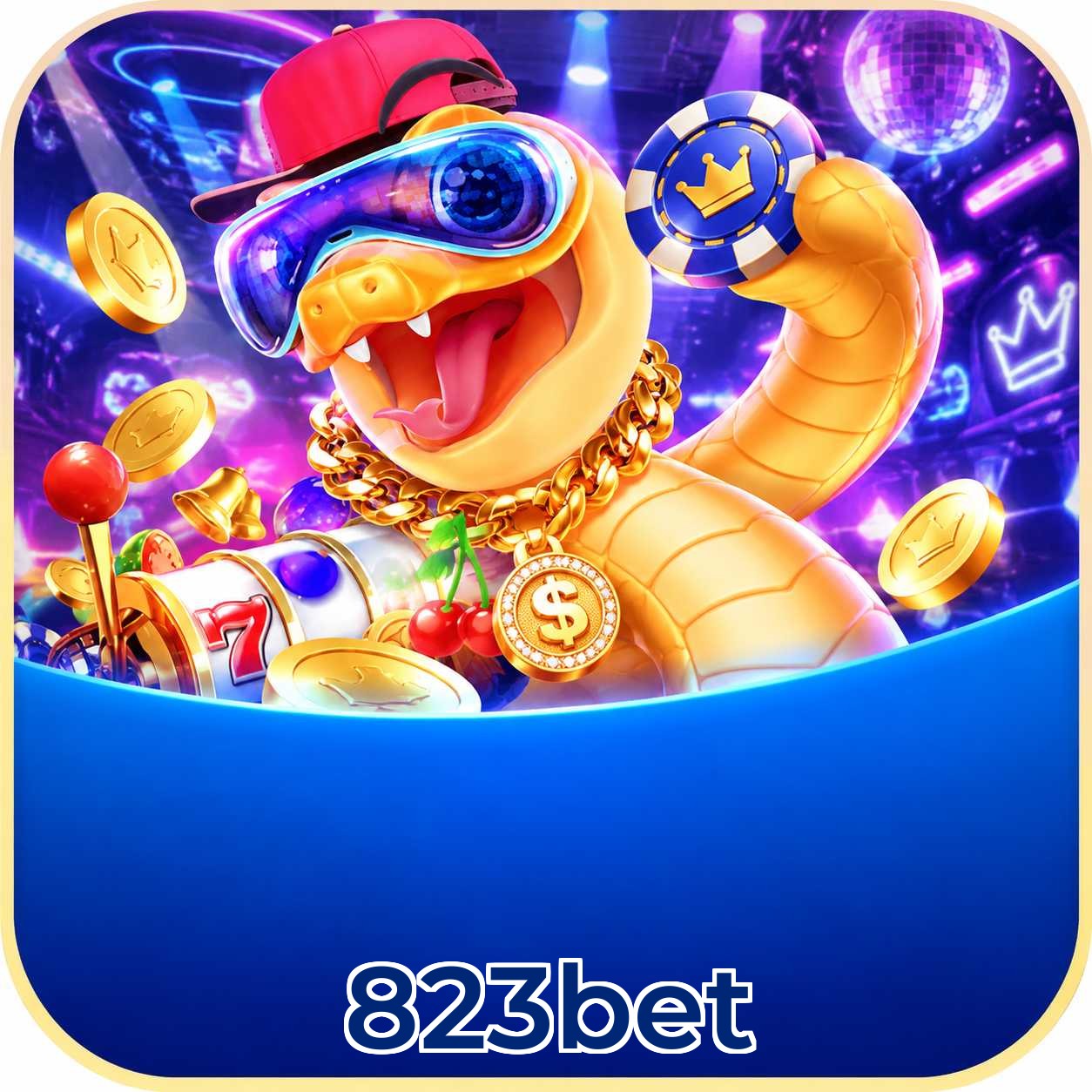 823bet Slots