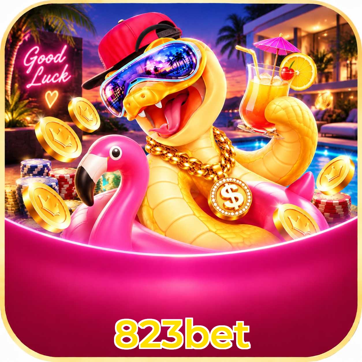 823bet Logo