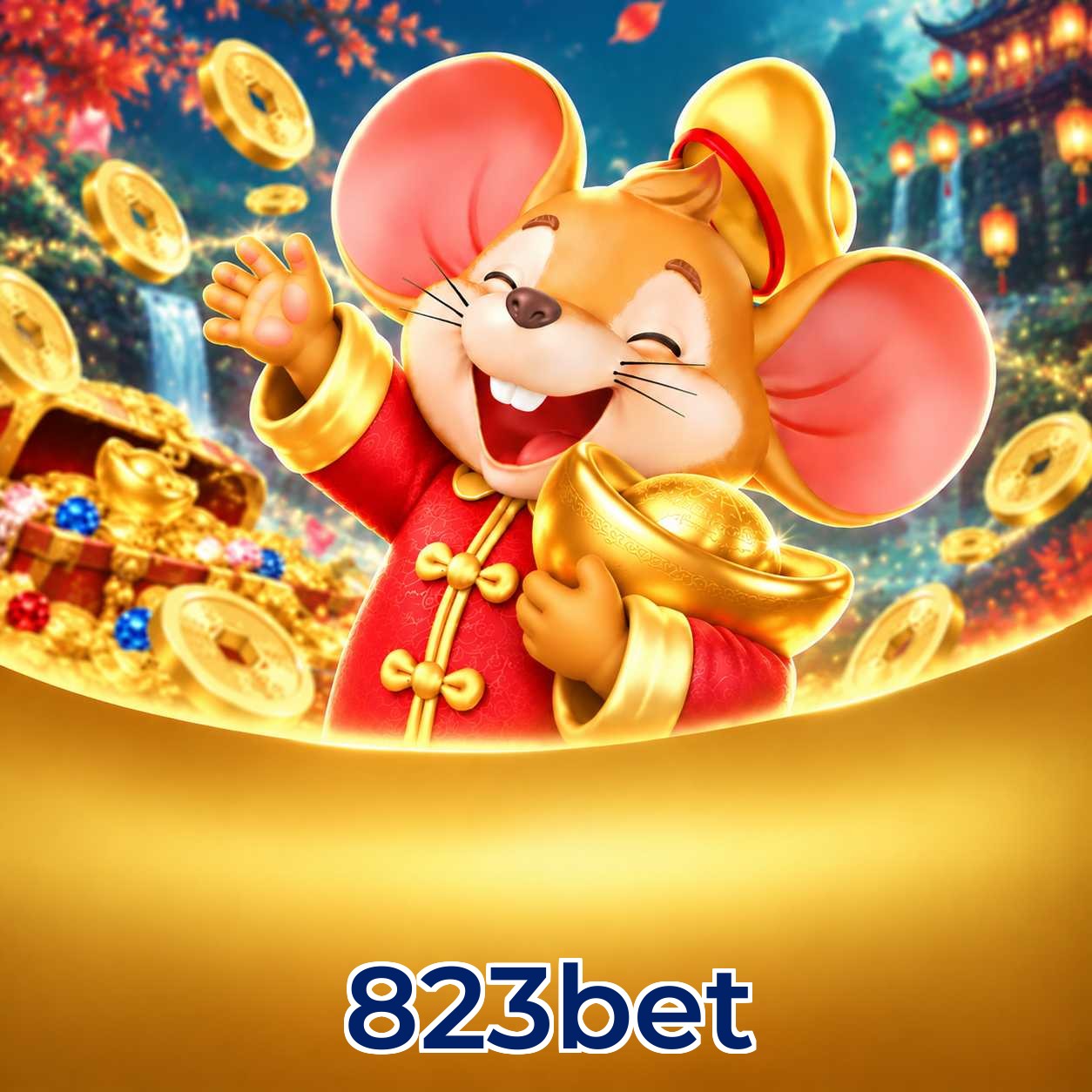 823bet Logo